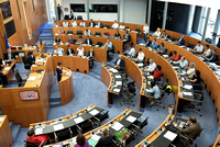 2022-06-17 ECOLO Parlement bxl